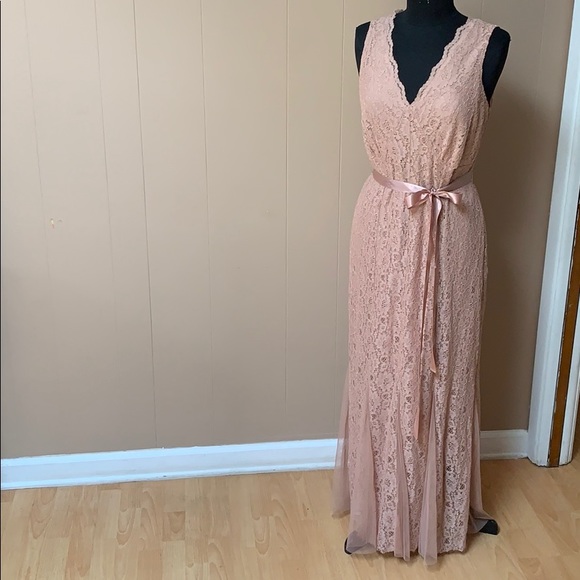 candalite long dresses